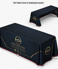 Alternative view of Table Cloth - 6 Ft
